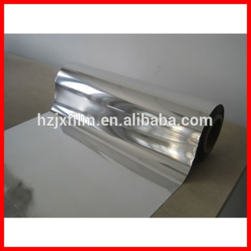 Mylar aluminizado